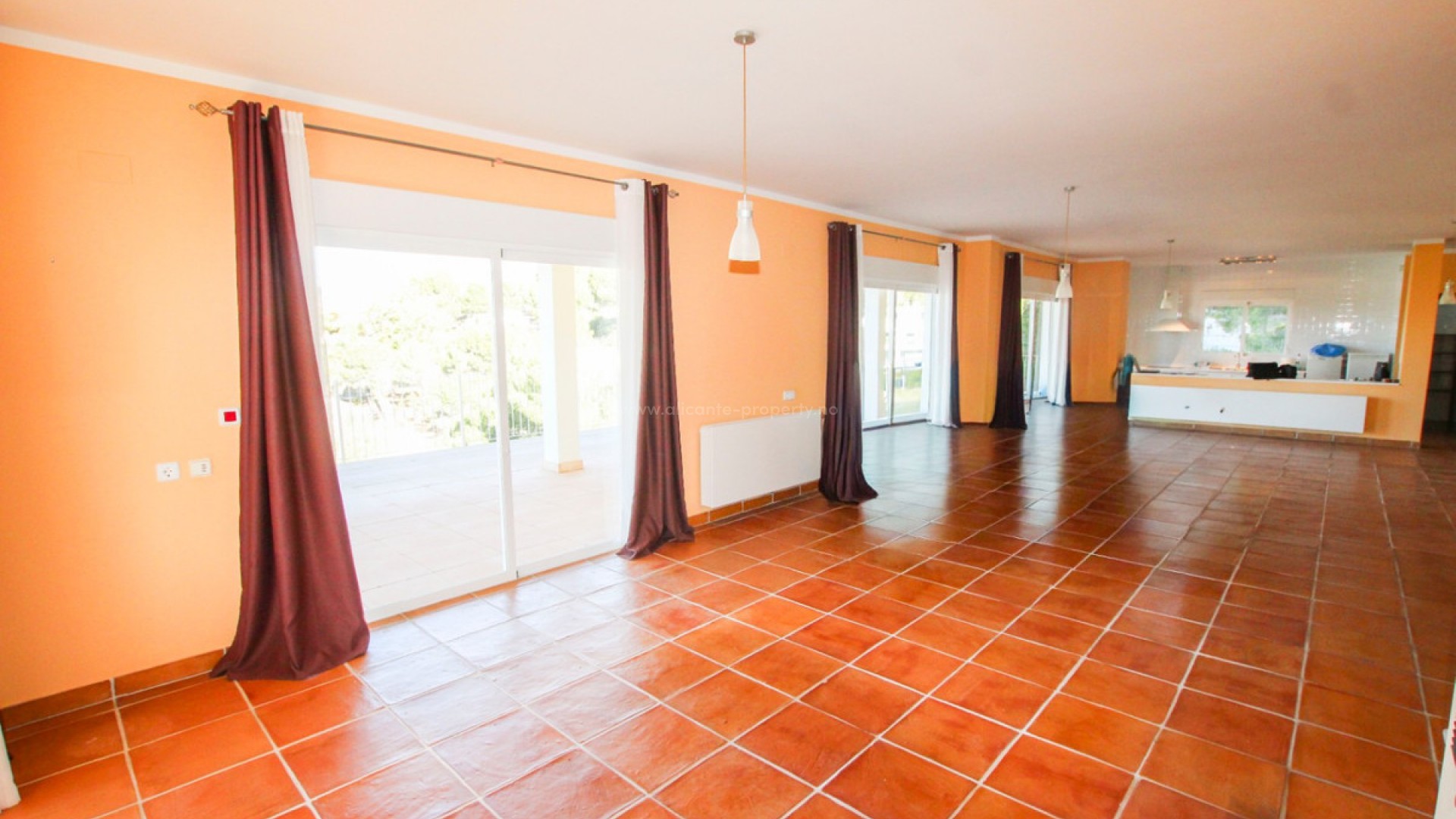 Hus / Villa i Altea la Vieja - Altea la Vella