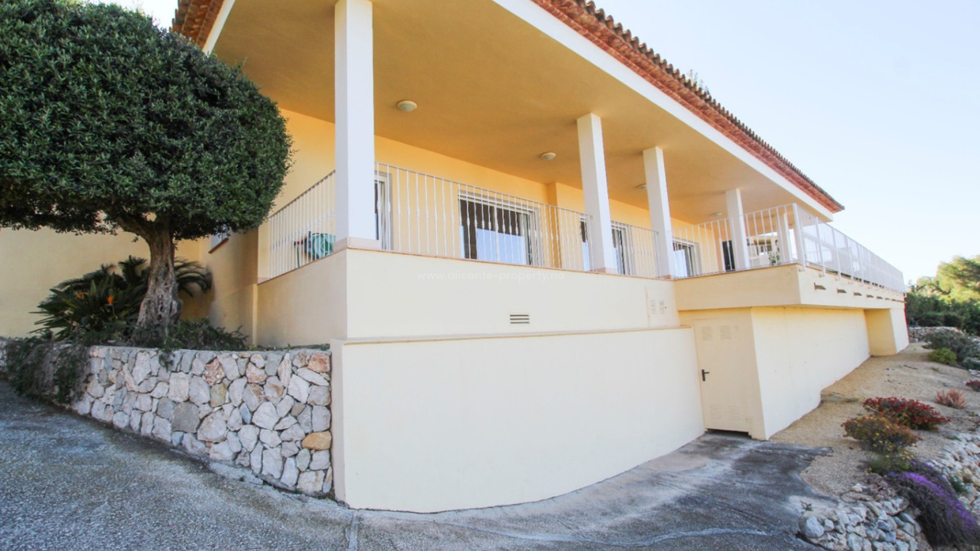 Hus / Villa i Altea la Vieja - Altea la Vella