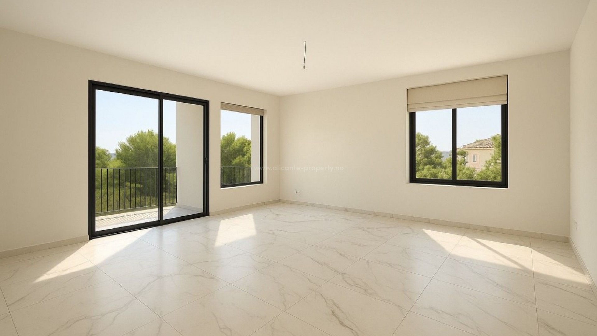 Hus / Villa i Altea la Vieja - Altea la Vella