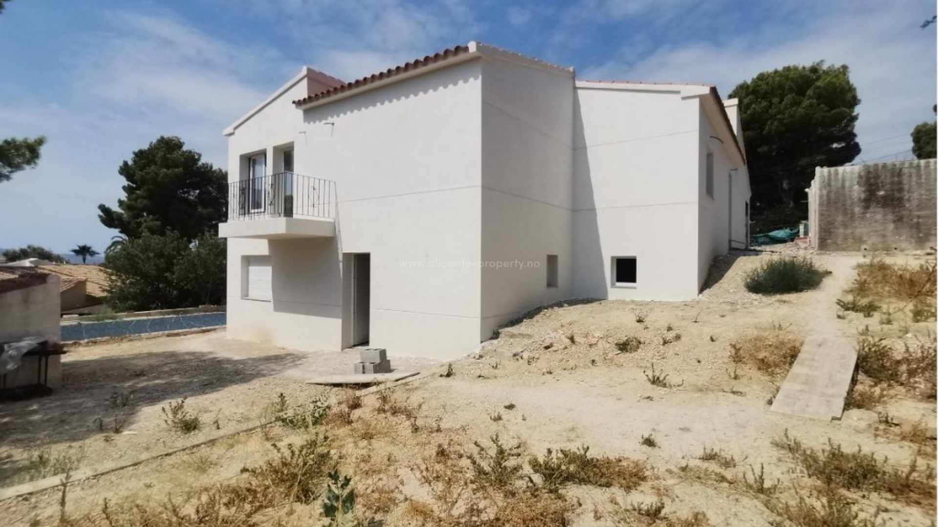 Hus / Villa i Altea la Vieja - Altea la Vella
