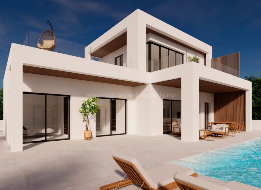 Hus / Villa i Altea la Vieja - Altea la Vella