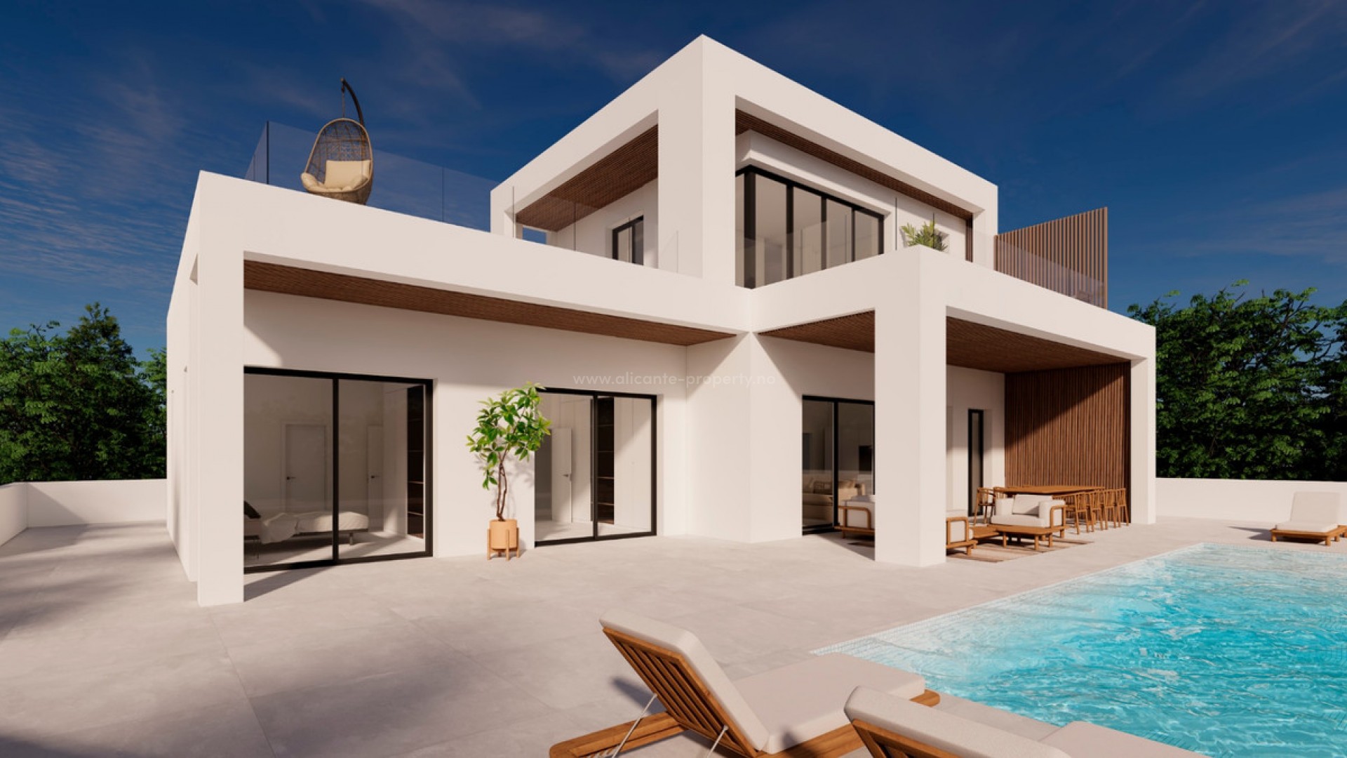 Hus / Villa i Altea la Vieja - Altea la Vella