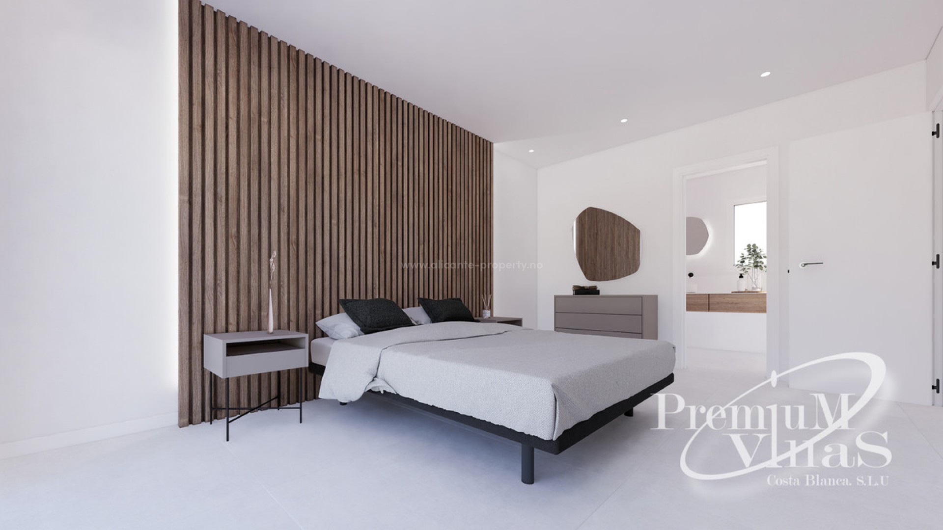 Hus / Villa i Altea la Vieja - Altea la Vella
