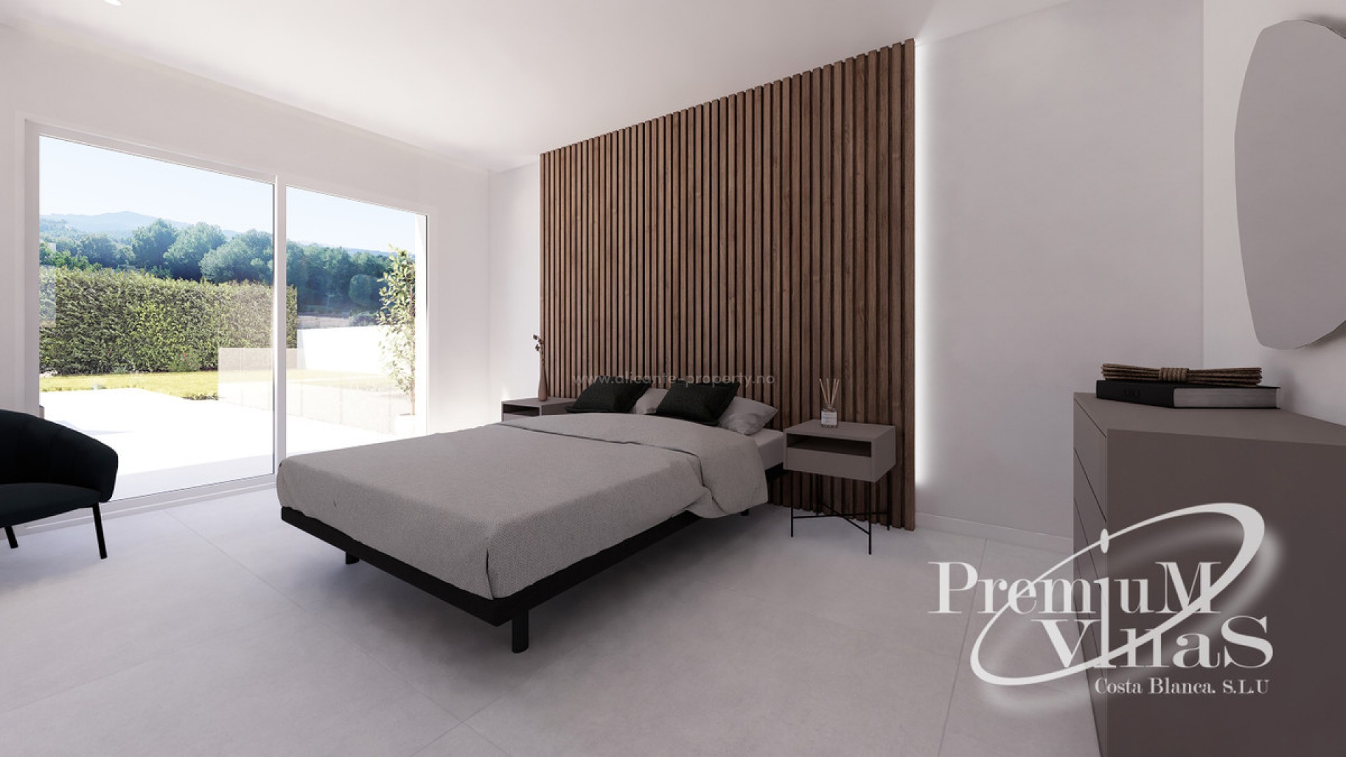 Hus / Villa i Altea la Vieja - Altea la Vella