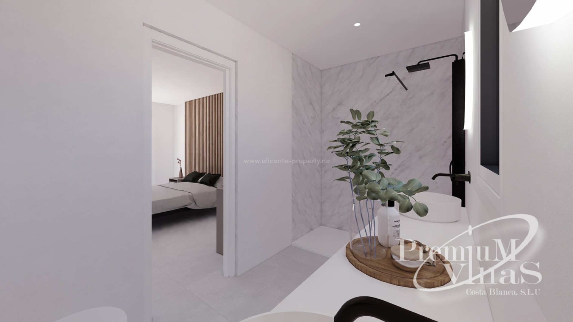 Hus / Villa i Altea la Vieja - Altea la Vella