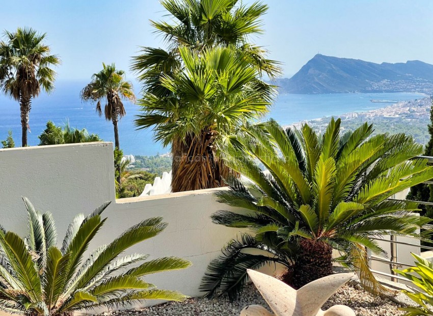 Hus / Villa i Altea la Vieja - Altea la Vella