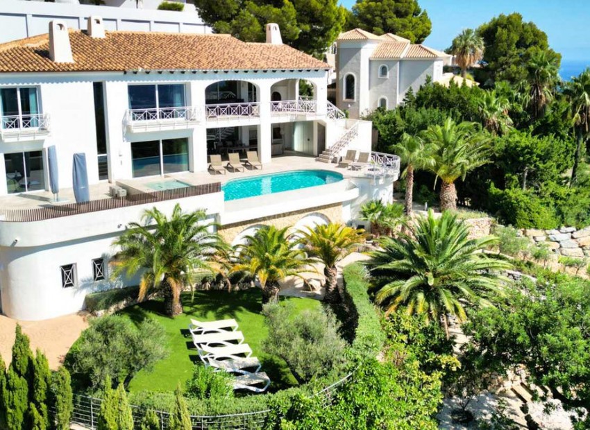 Hus / Villa i Altea la Vieja - Altea la Vella