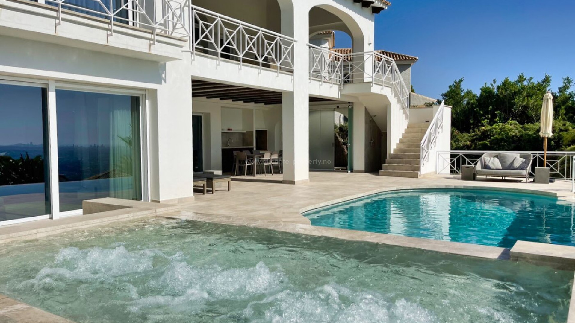 Hus / Villa i Altea la Vieja - Altea la Vella