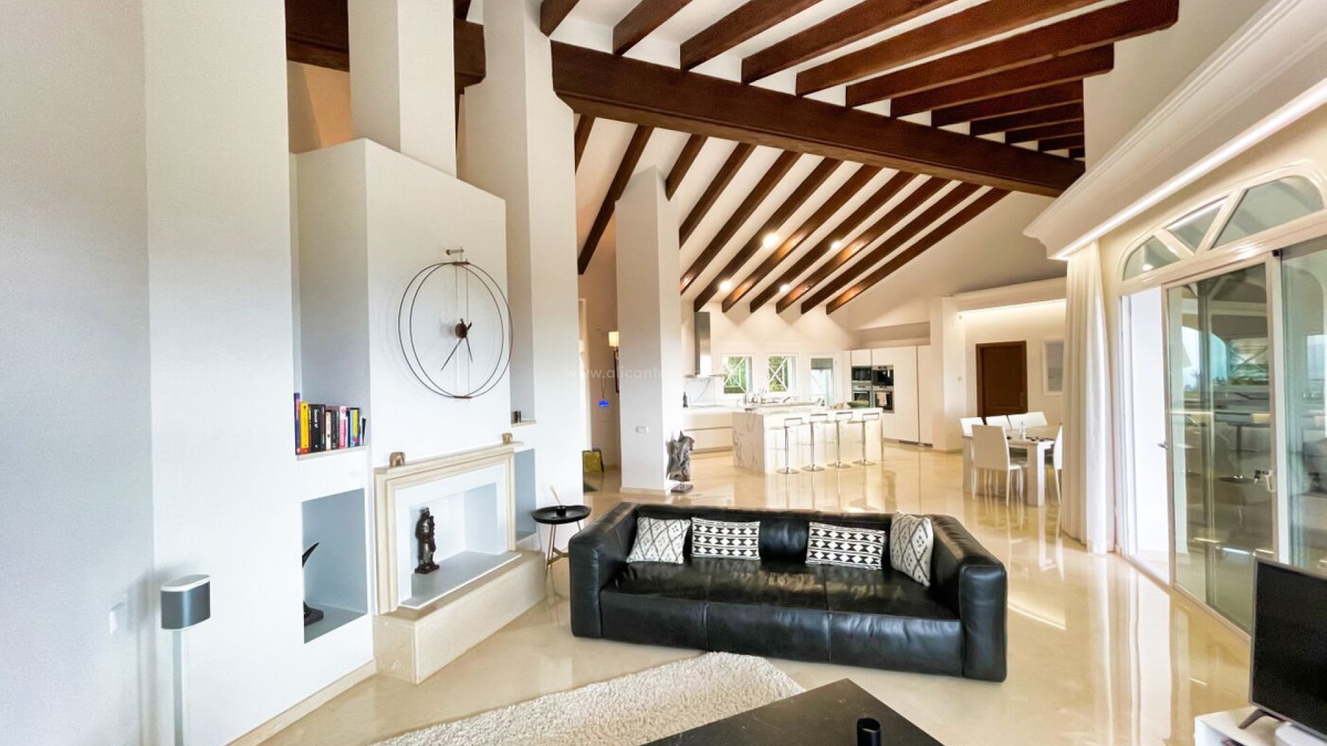 Hus / Villa i Altea la Vieja - Altea la Vella