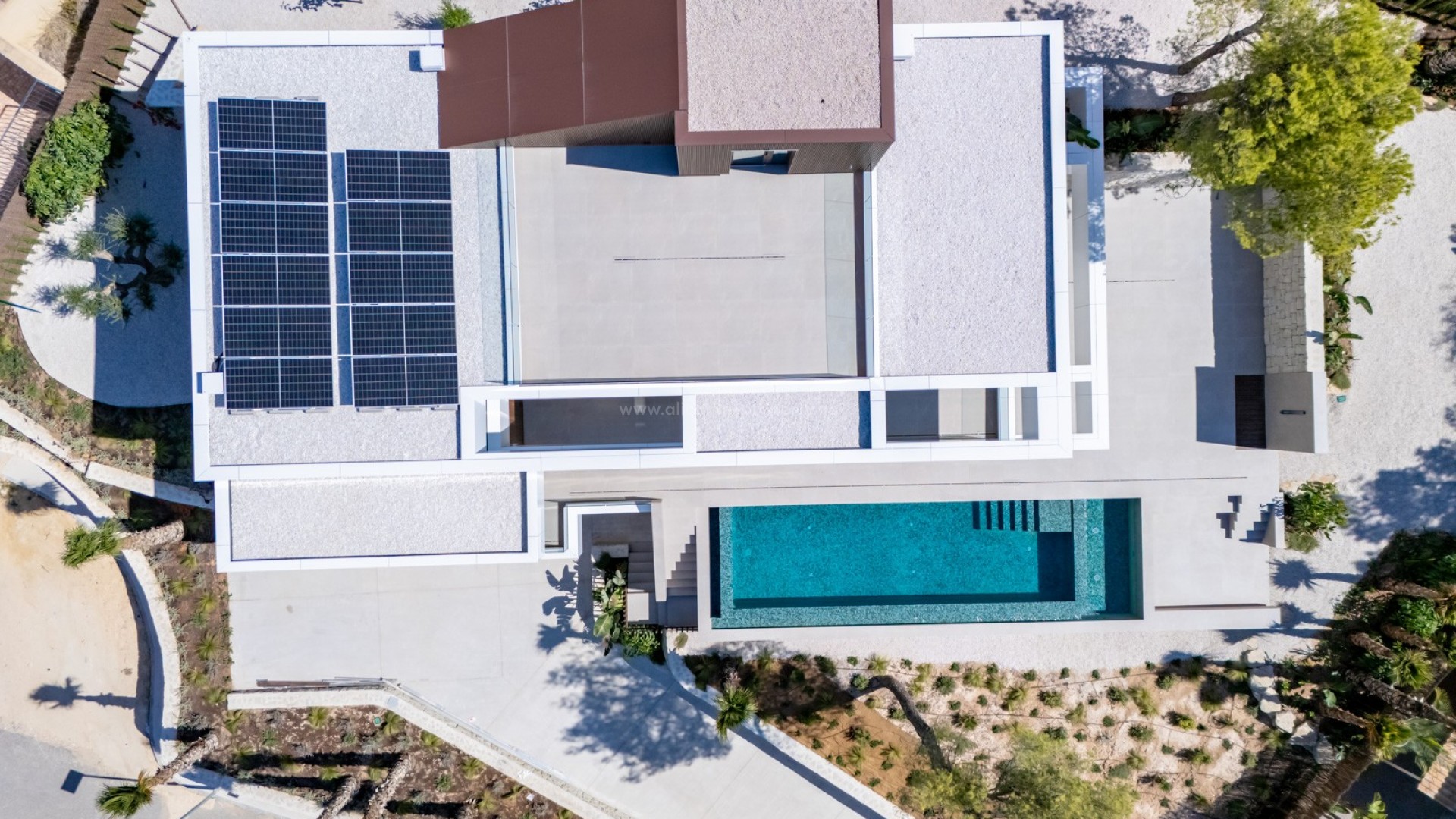 Hus / Villa i Altea