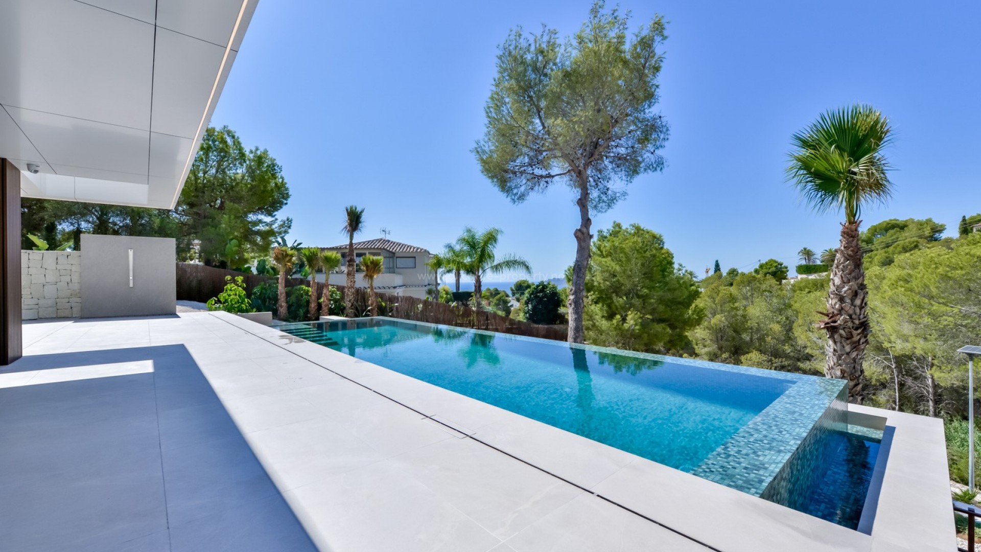 Hus / Villa i Altea
