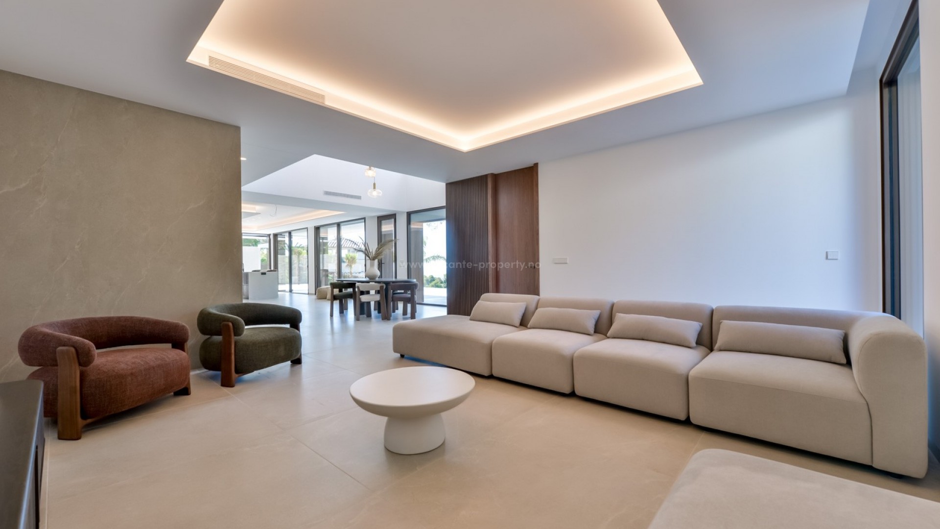 Hus / Villa i Altea