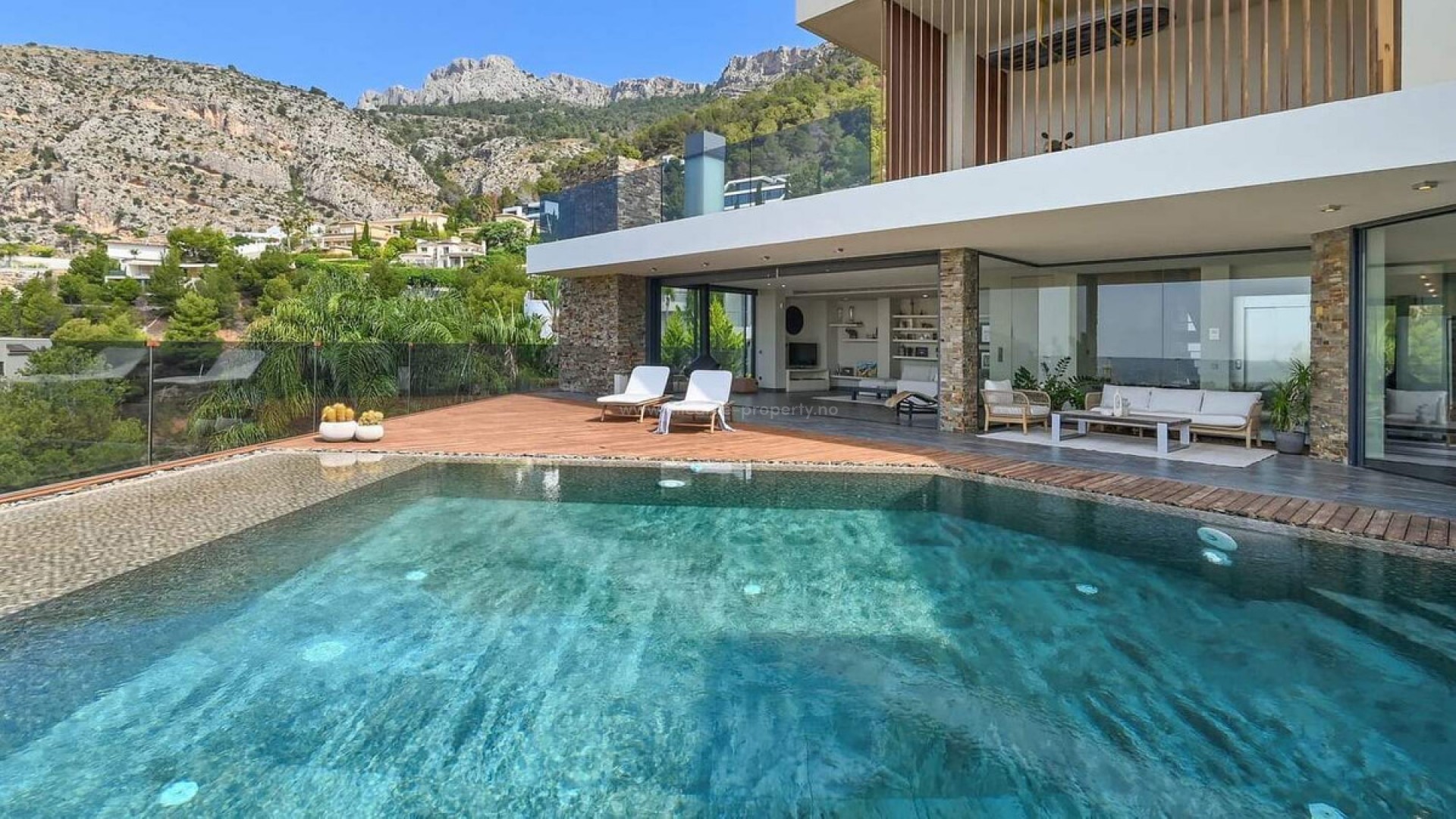 Hus / Villa i Altea