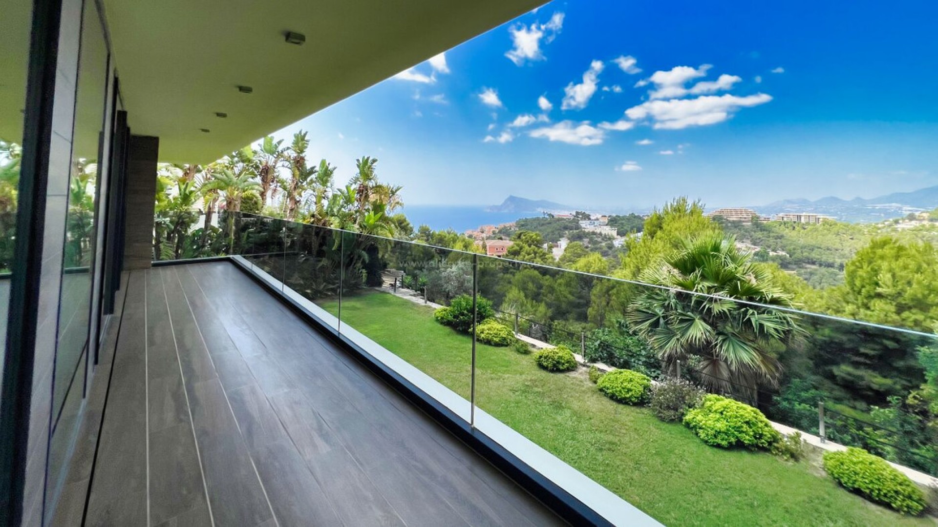 Hus / Villa i Altea