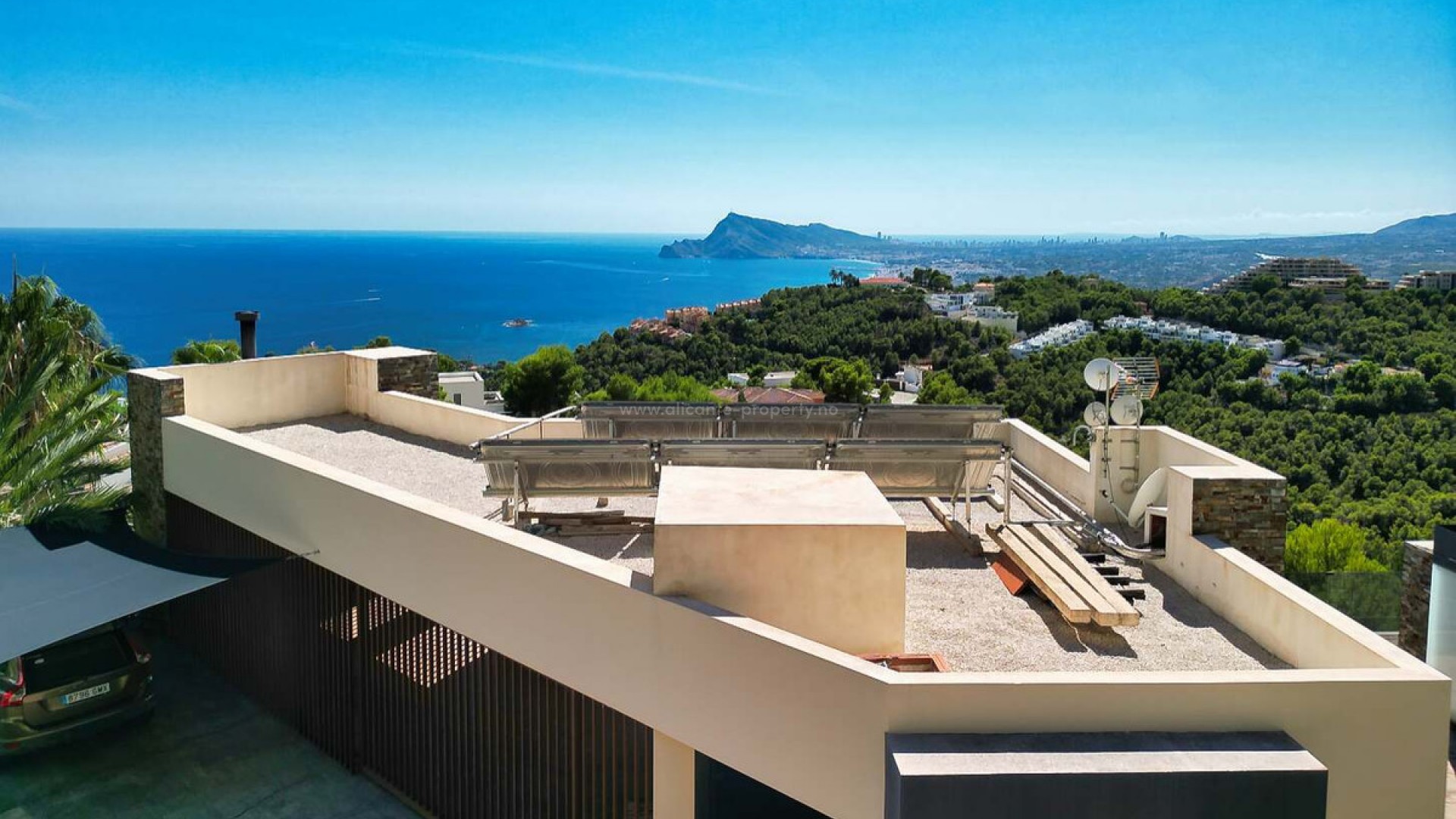 Hus / Villa i Altea
