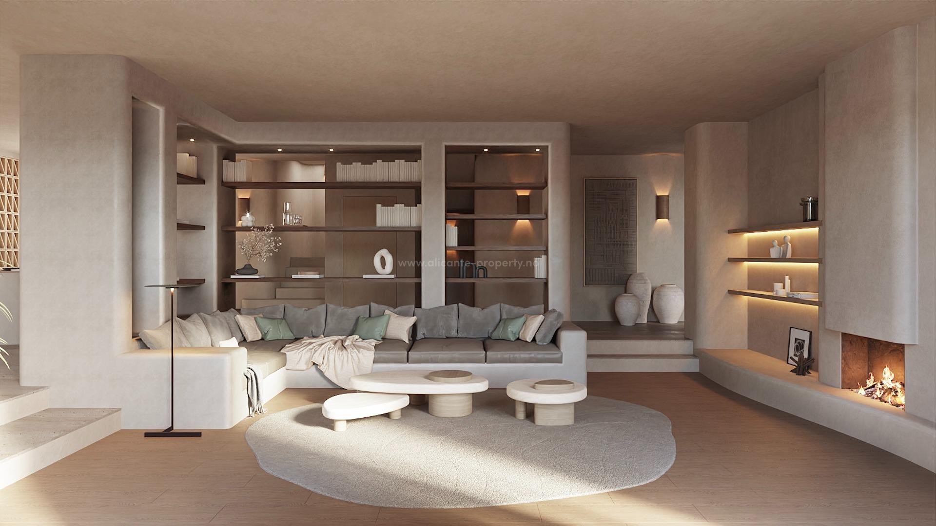 Hus / Villa i Altea