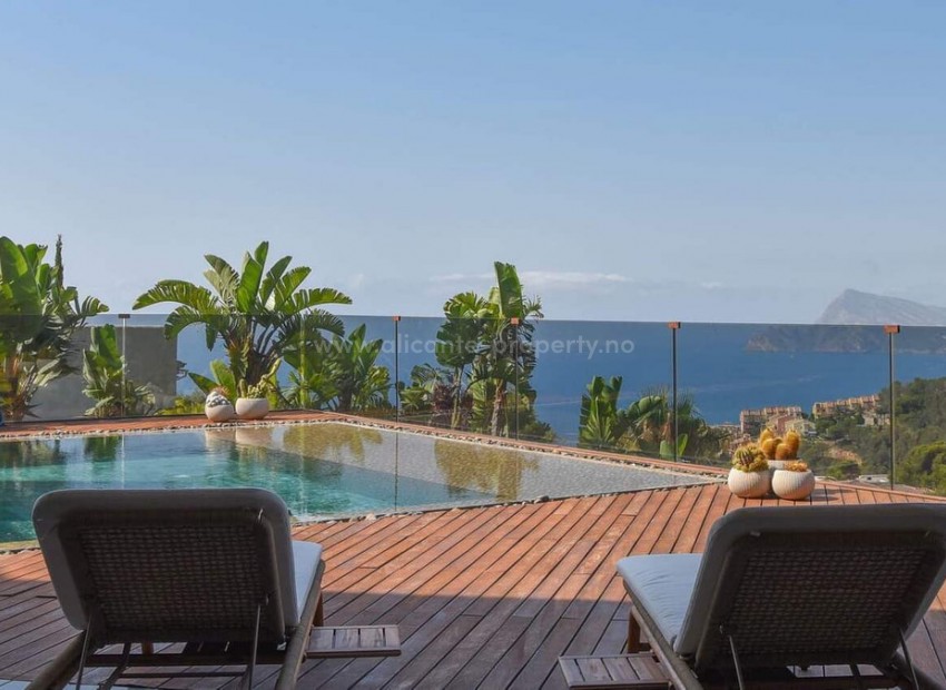 Hus / Villa i Altea