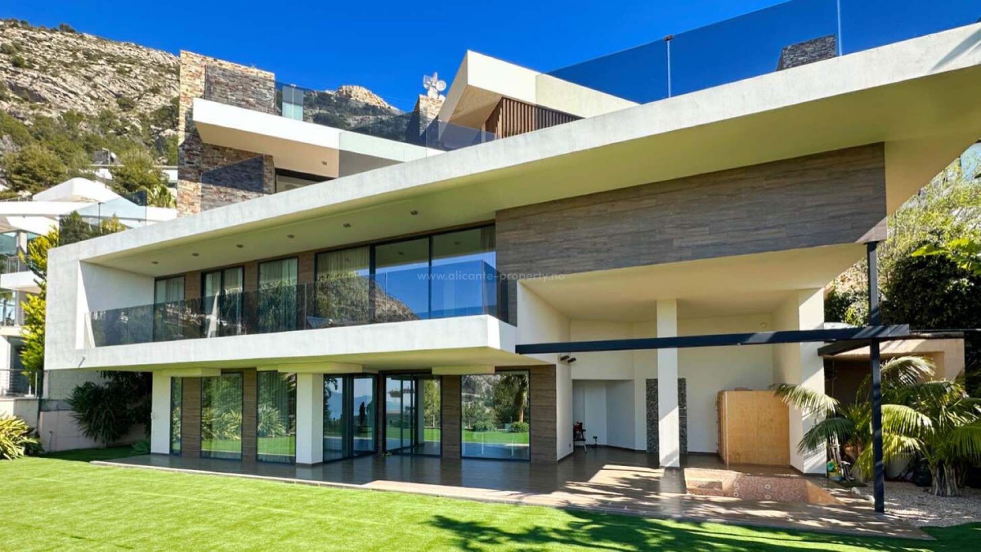Hus / Villa i Altea