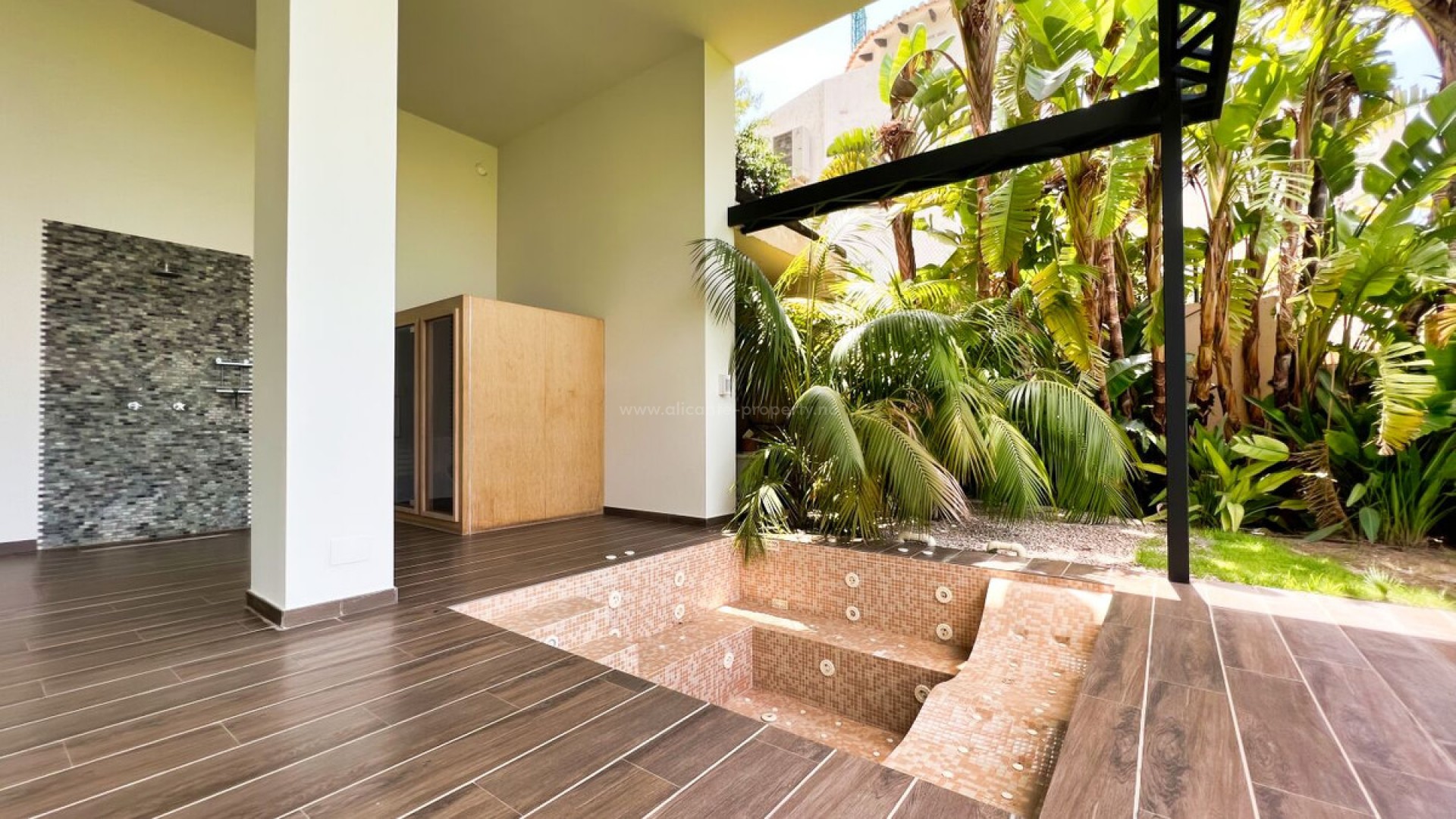 Hus / Villa i Altea