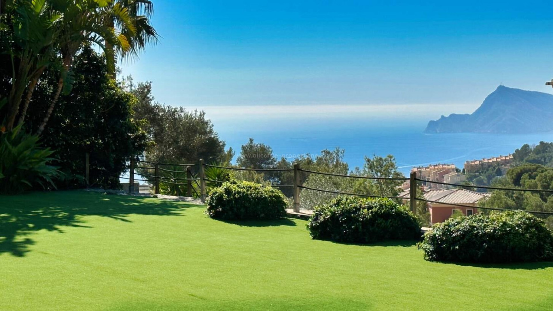 Hus / Villa i Altea