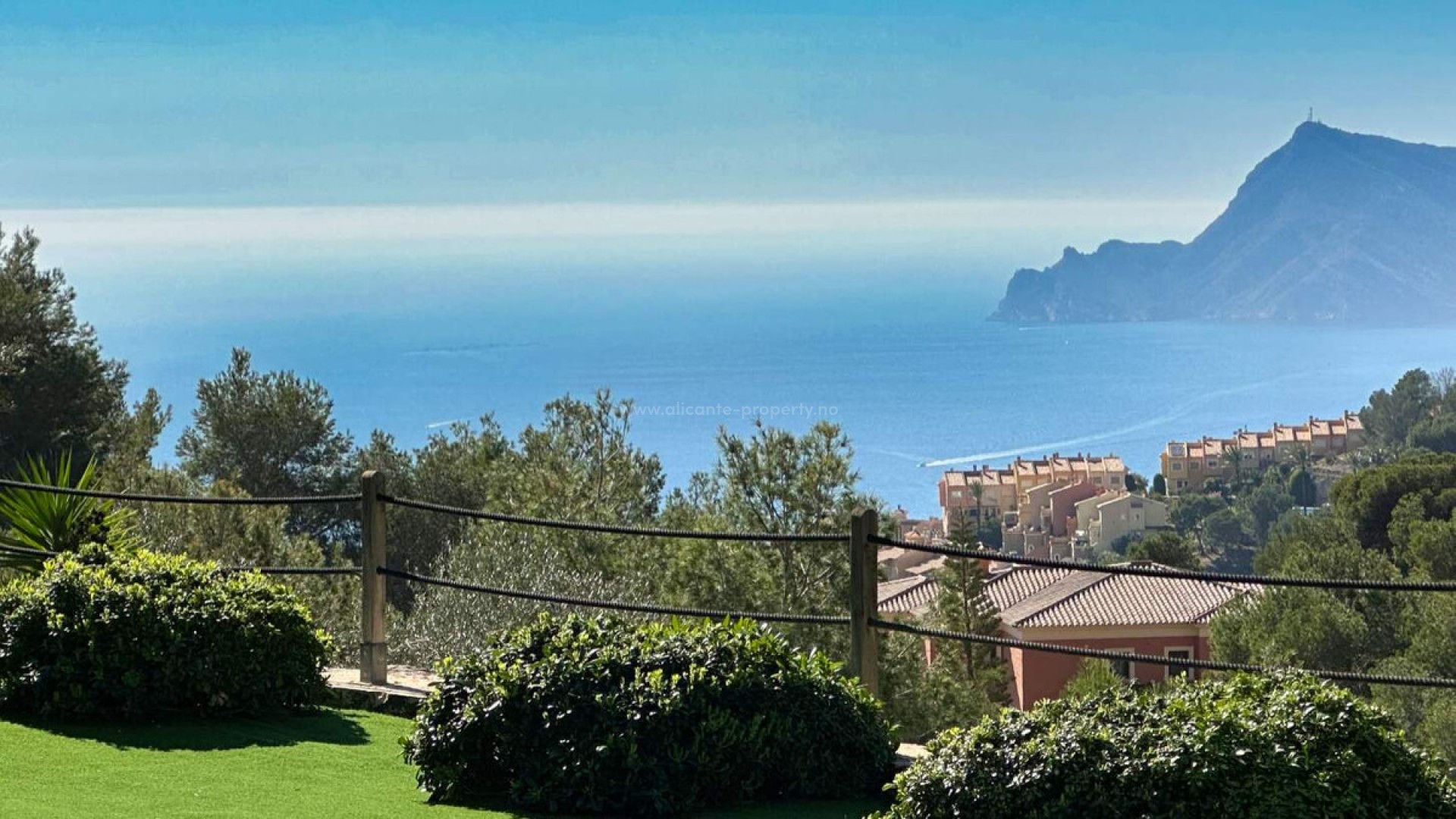 Hus / Villa i Altea