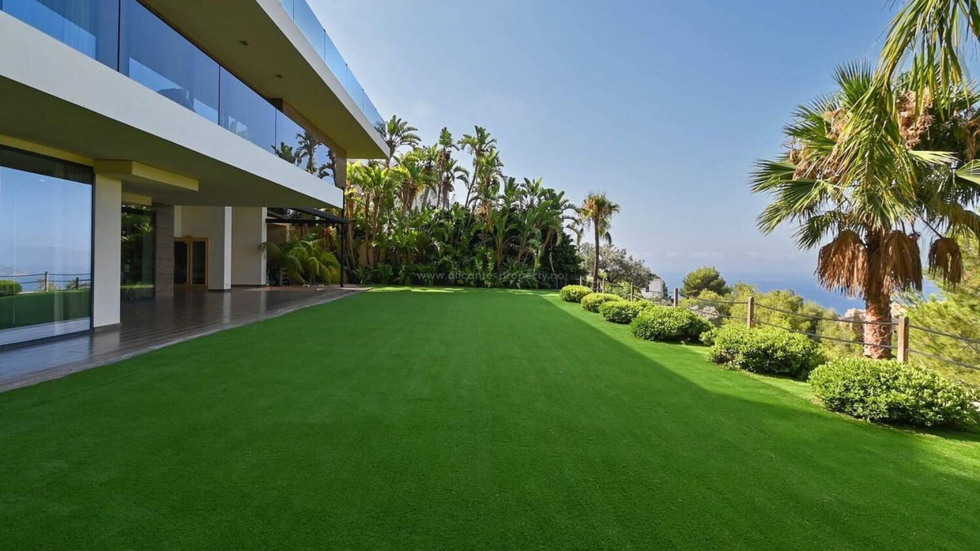 Hus / Villa i Altea