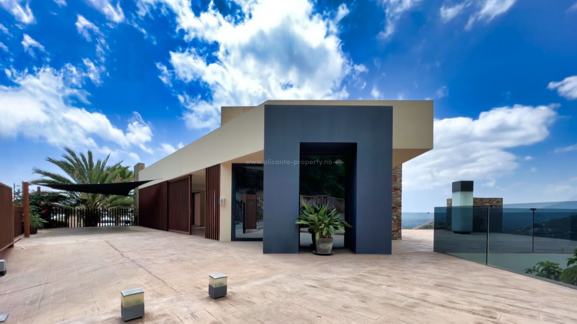 Hus / Villa i Altea