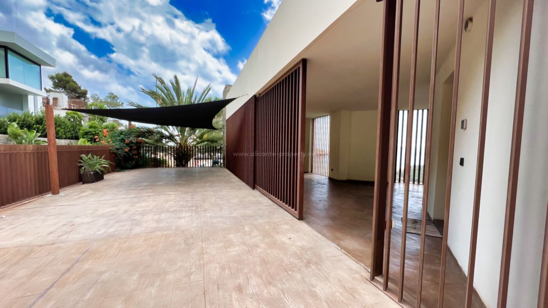 Hus / Villa i Altea