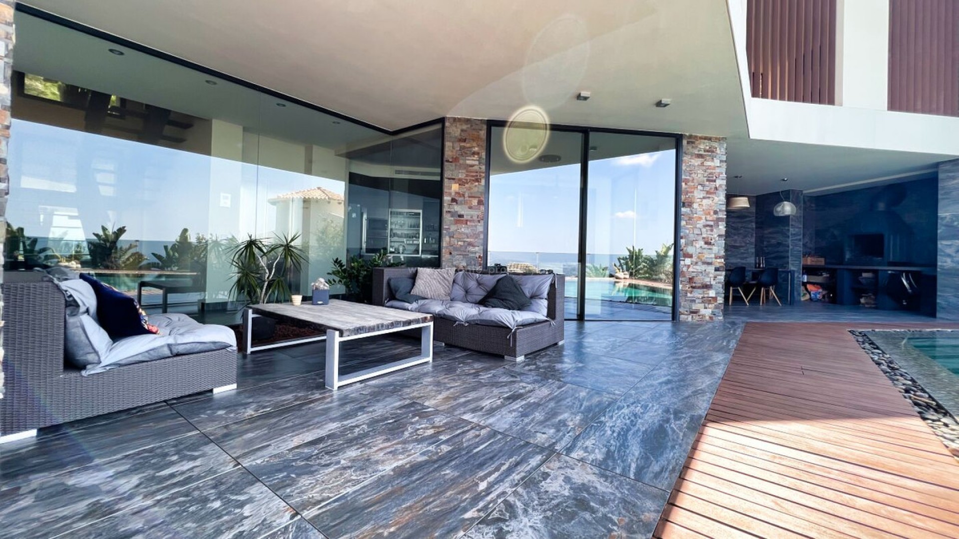 Hus / Villa i Altea