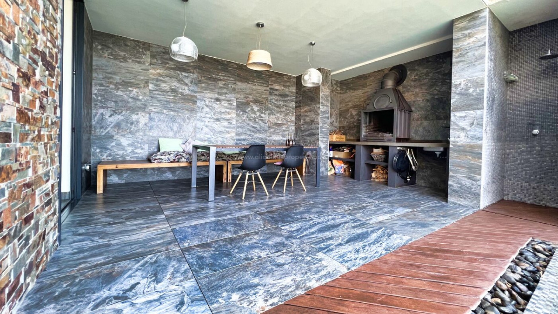Hus / Villa i Altea