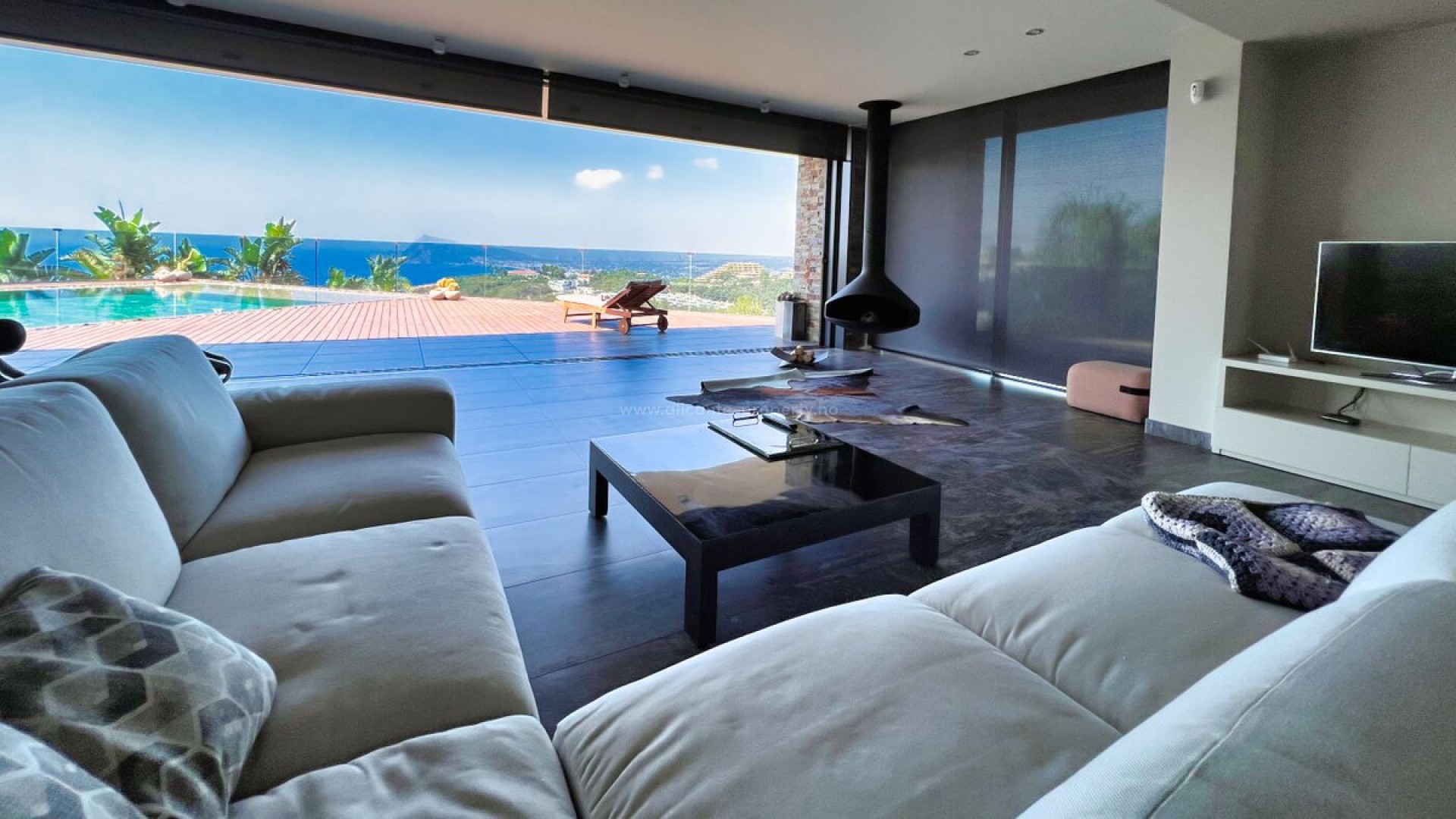 Hus / Villa i Altea