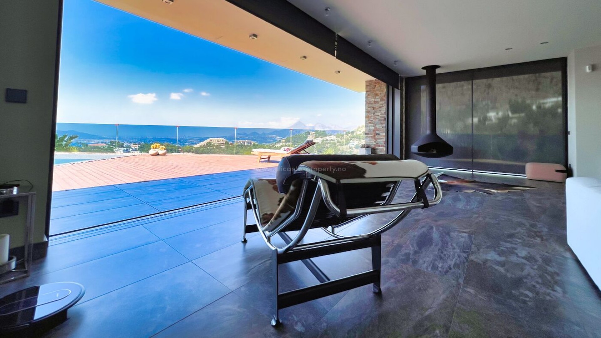 Hus / Villa i Altea