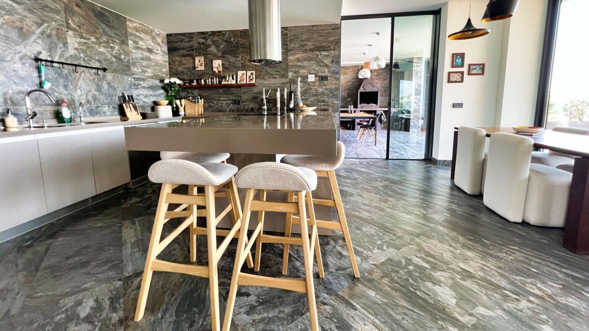 Hus / Villa i Altea