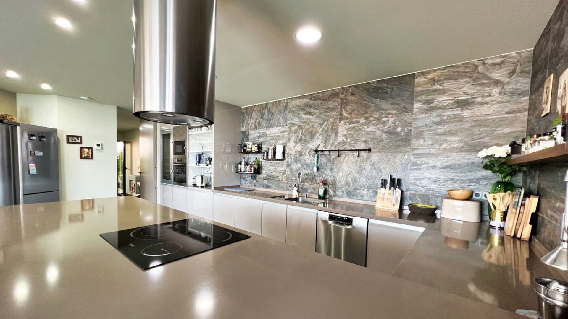Hus / Villa i Altea