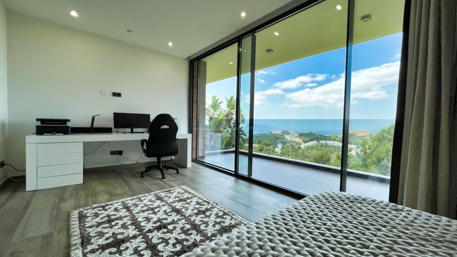 Hus / Villa i Altea