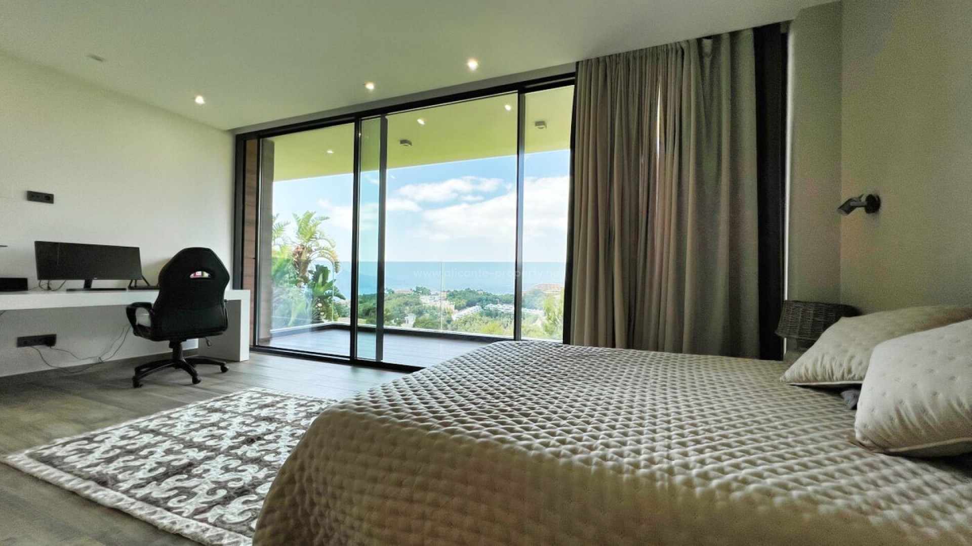 Hus / Villa i Altea