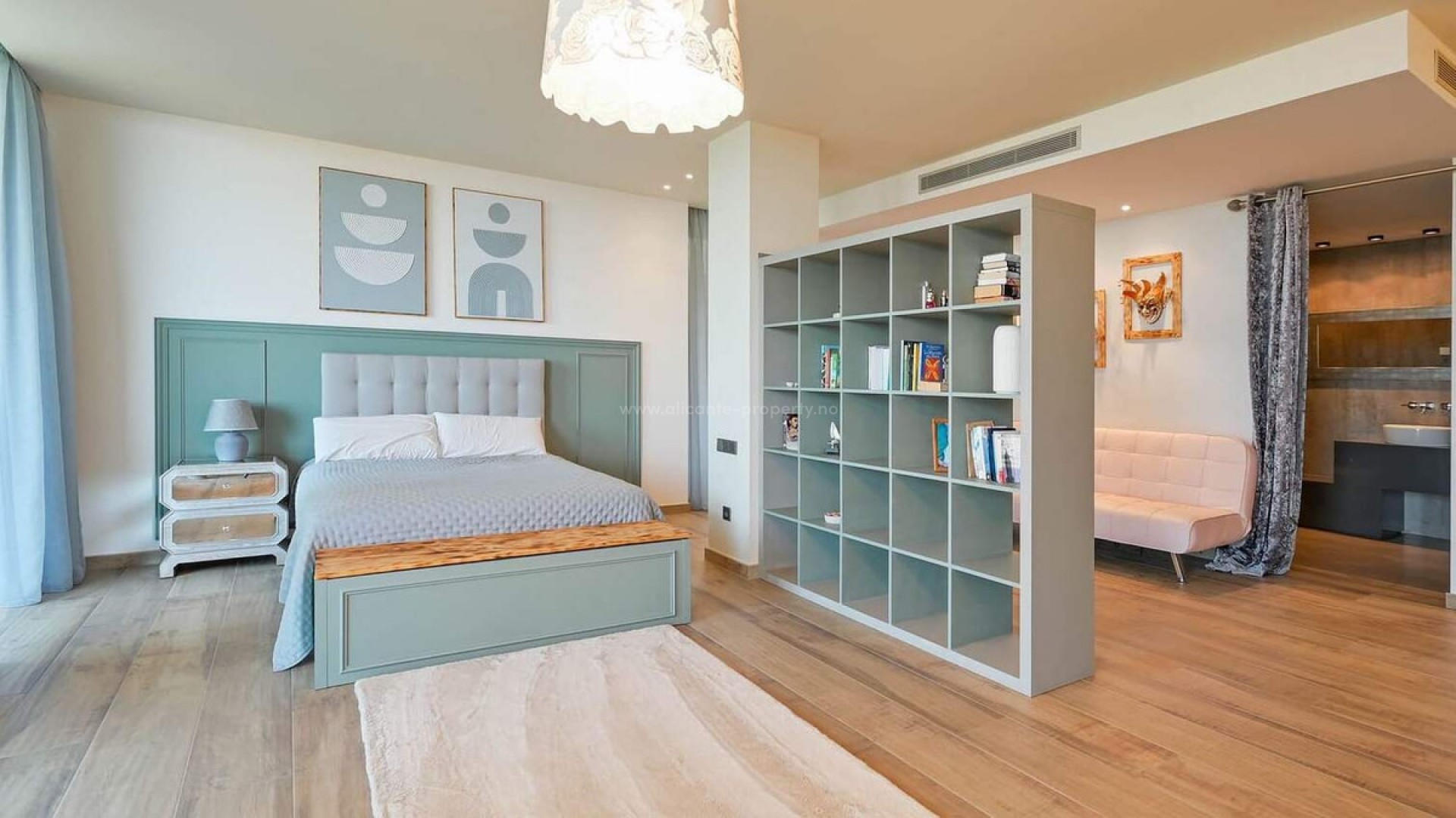 Hus / Villa i Altea