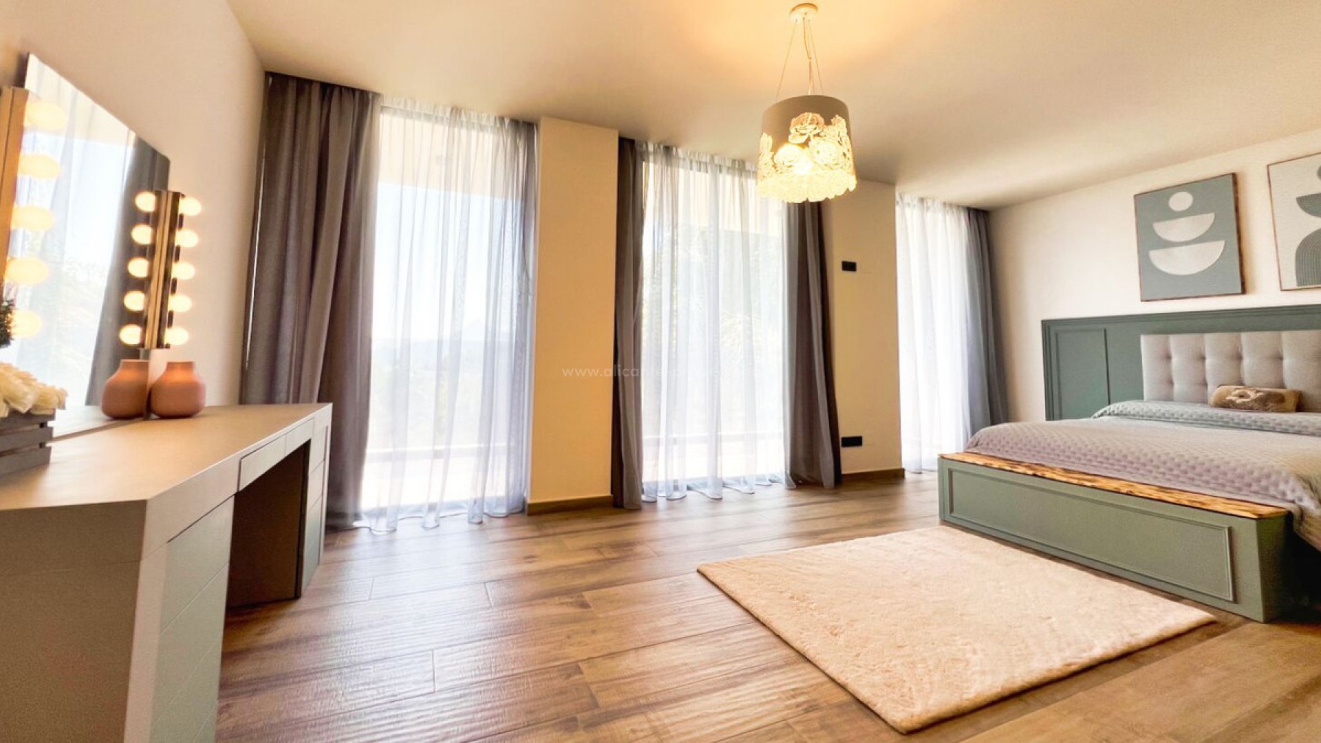 Hus / Villa i Altea