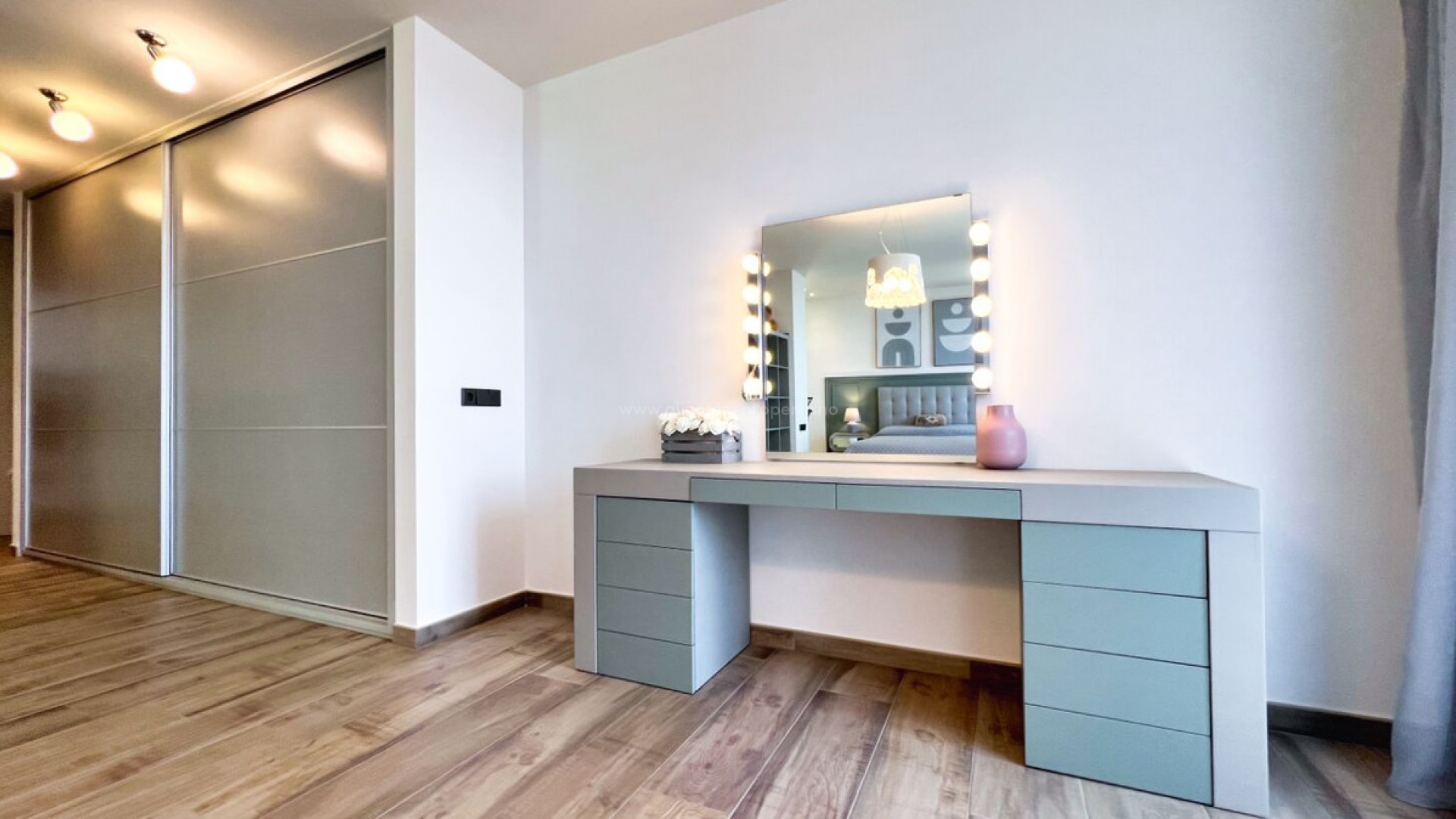 Hus / Villa i Altea