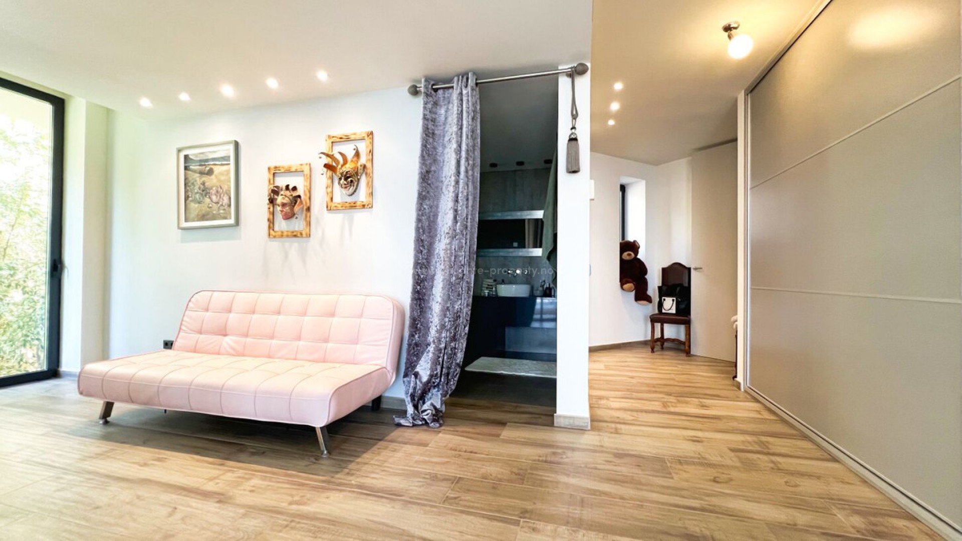 Hus / Villa i Altea