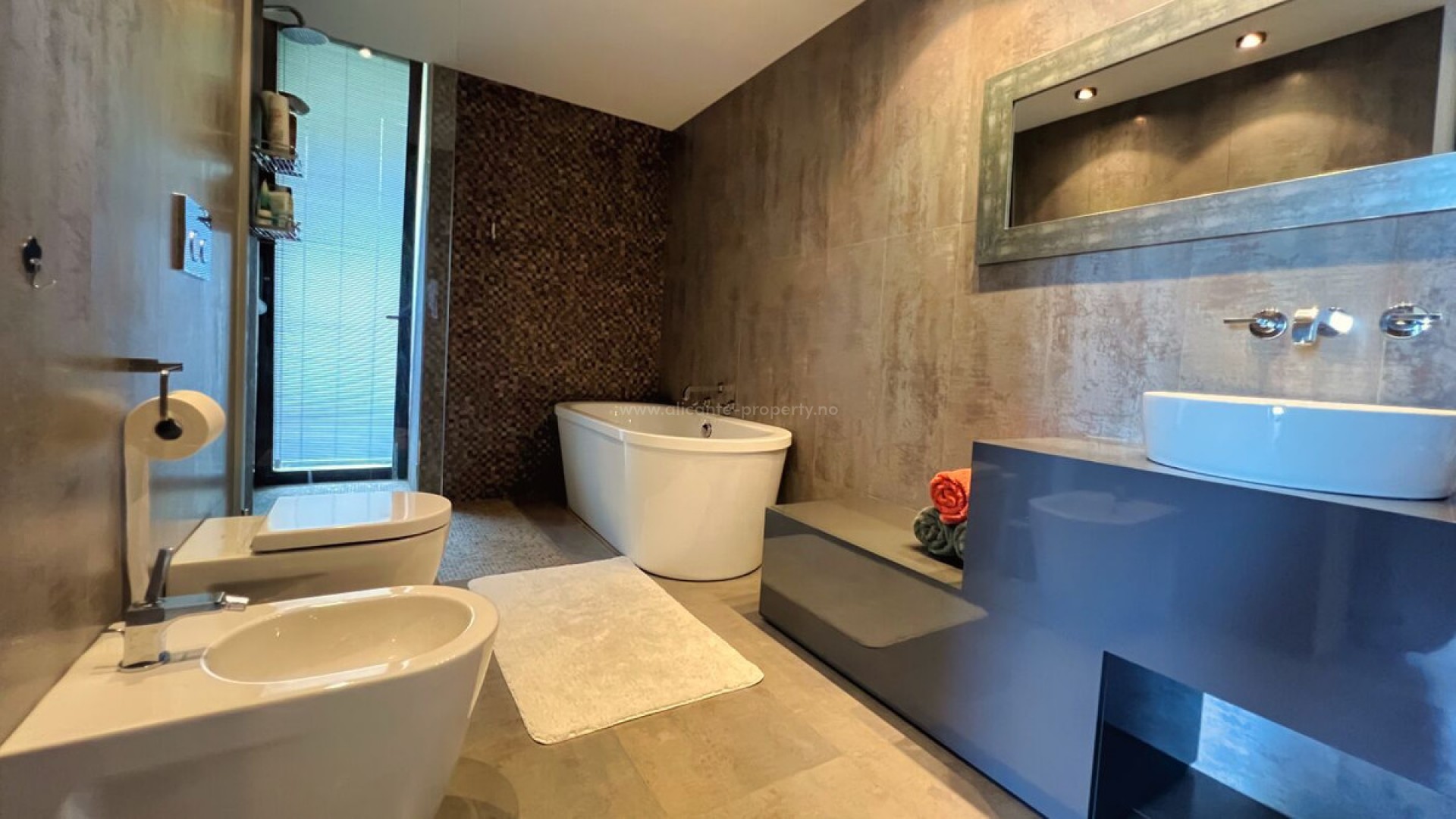 Hus / Villa i Altea