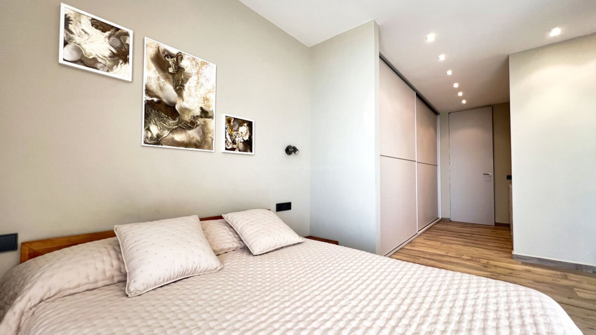 Hus / Villa i Altea