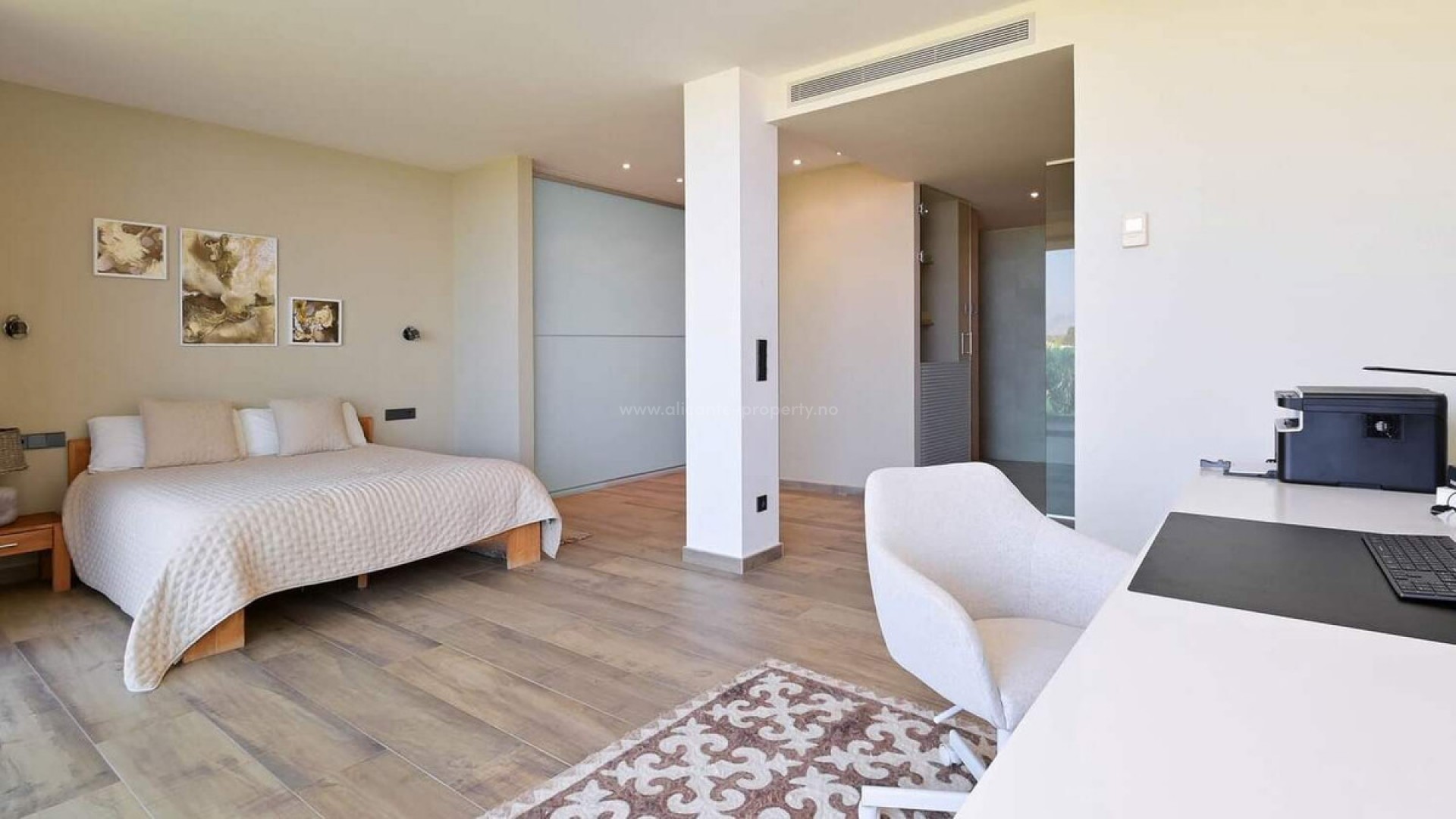 Hus / Villa i Altea