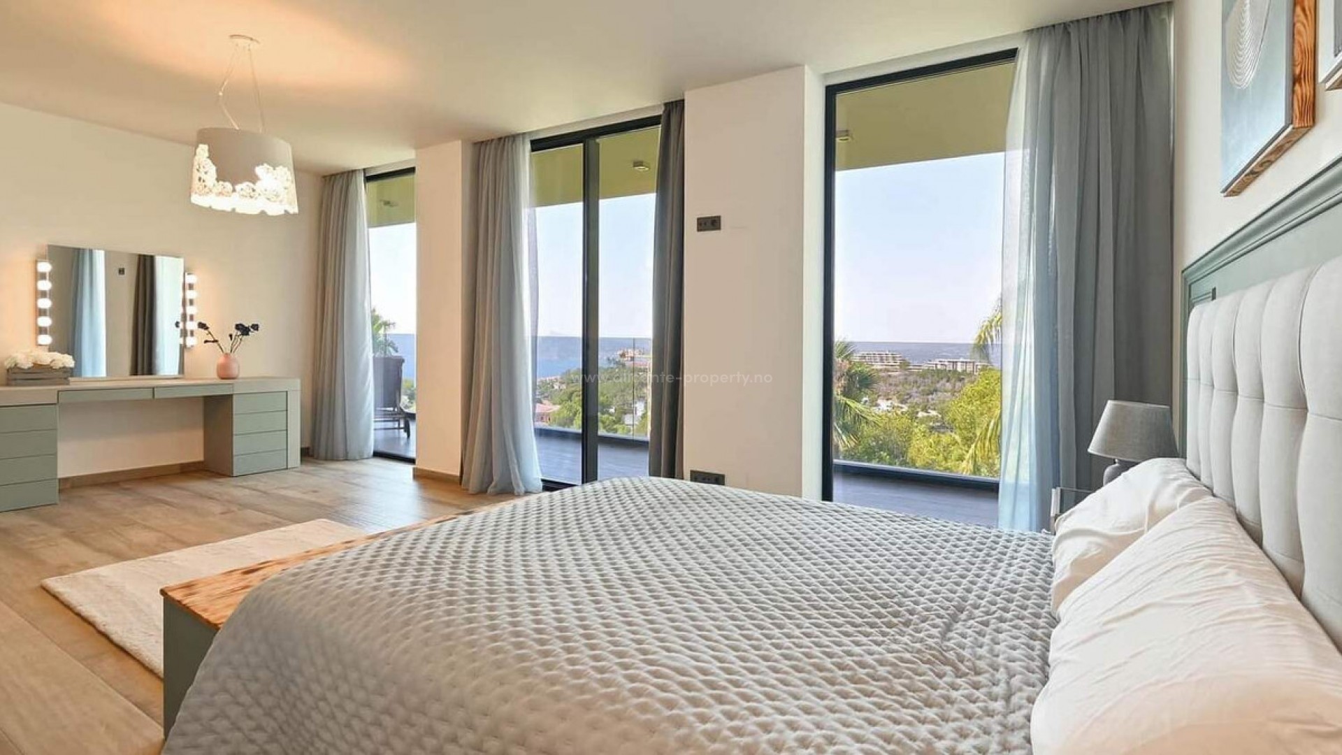 Hus / Villa i Altea