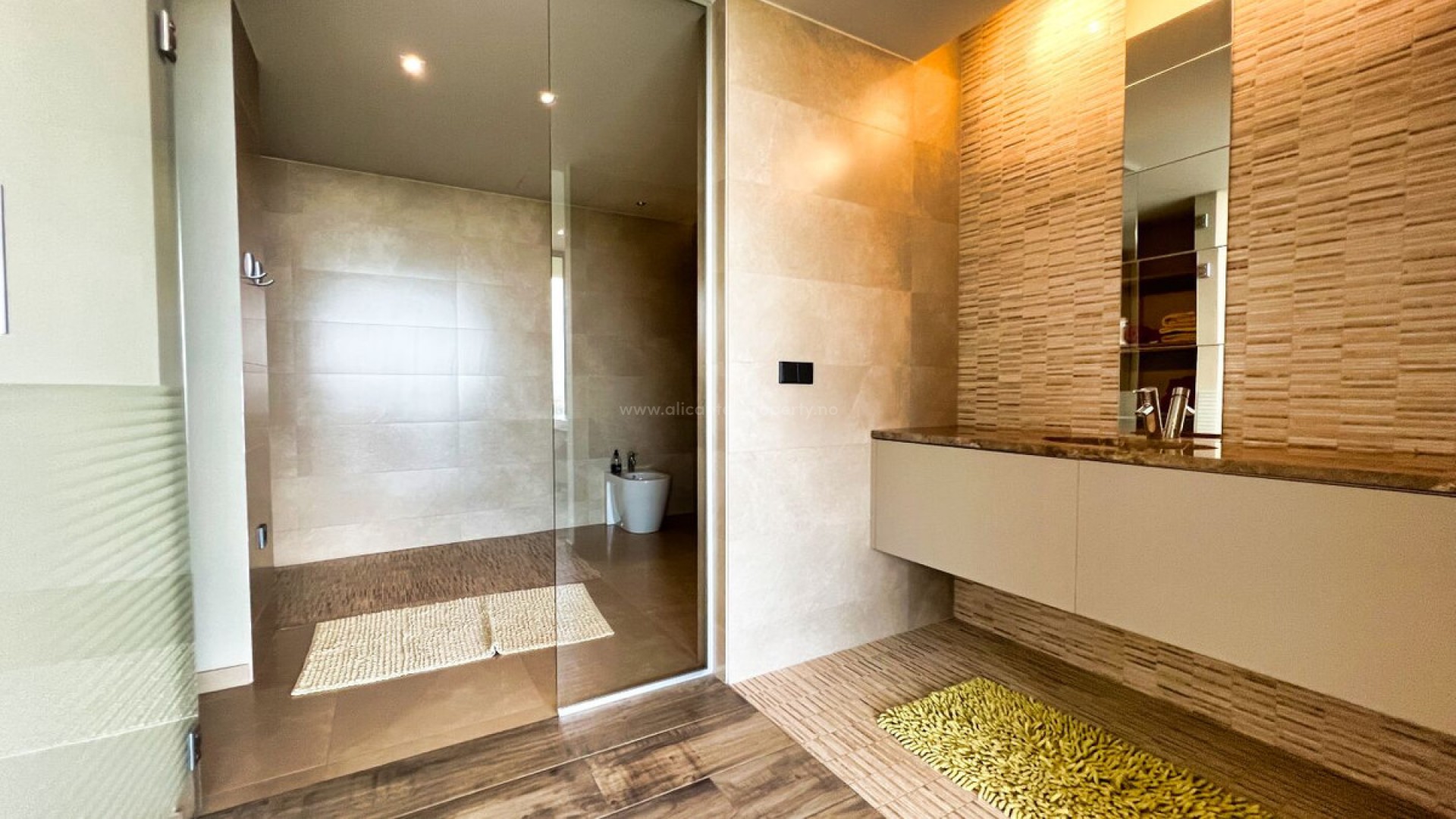 Hus / Villa i Altea