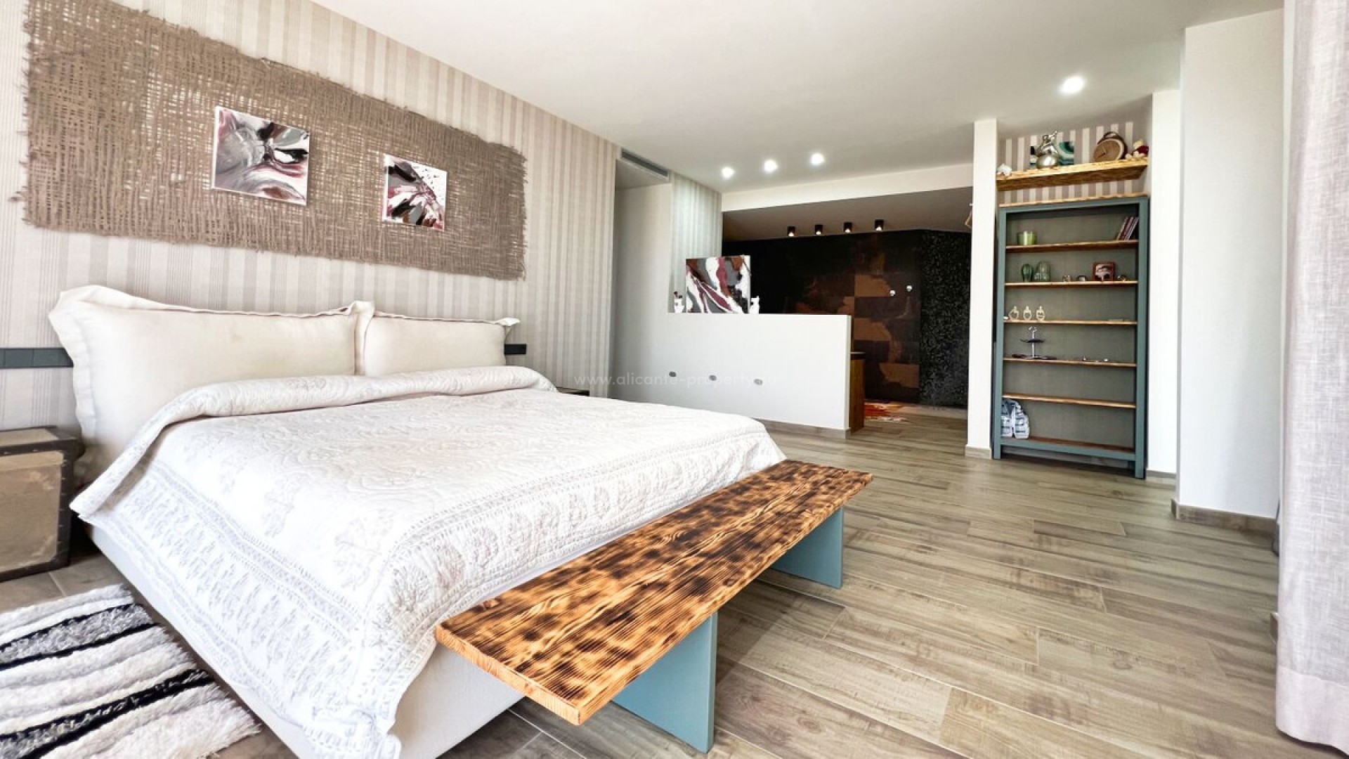 Hus / Villa i Altea