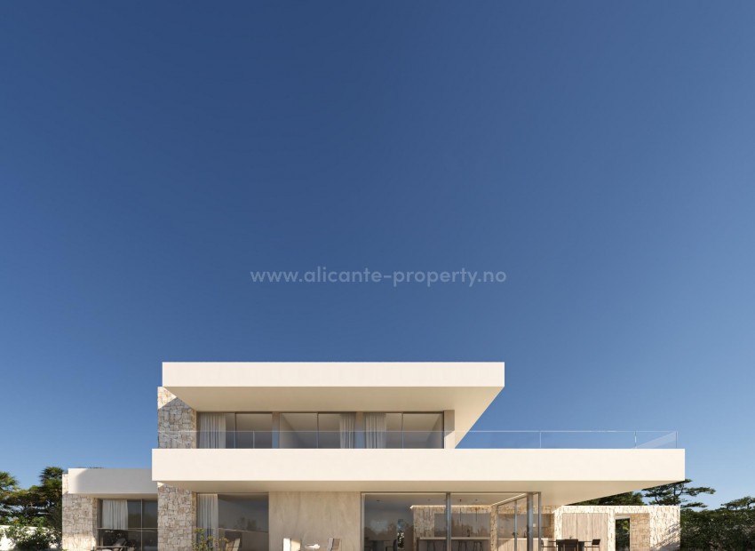 Hus / Villa i Andrago
