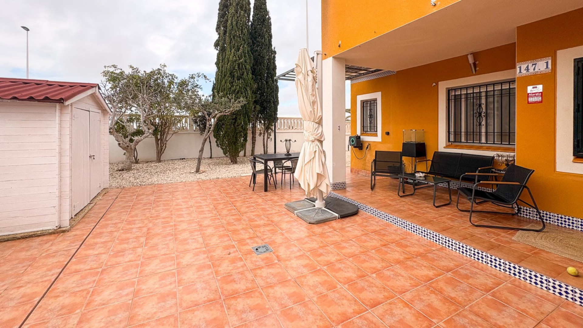 Hus / Villa i Arenales del Sol