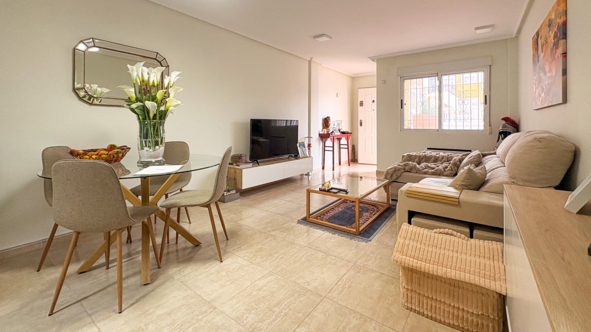 Hus / Villa i Arenales del Sol
