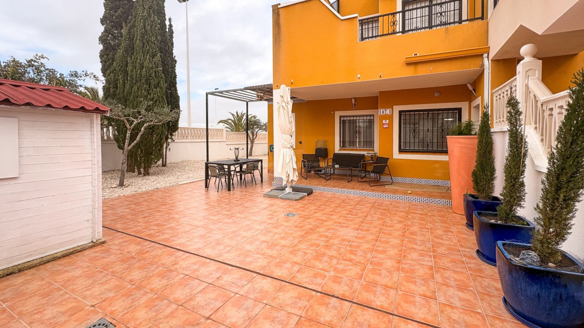 Hus / Villa i Arenales del Sol
